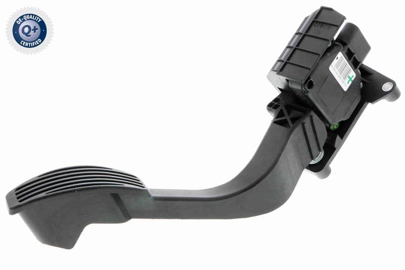 Senzor, pedala acceleratie VEMO Q+, original equipment manufacturer quality V24-82-0001