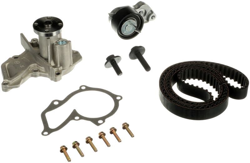 Set pompa apa + curea dintata GATES PowerGrip™ KP25433XS-1