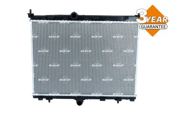 Radiator, racire motor NRF 550336