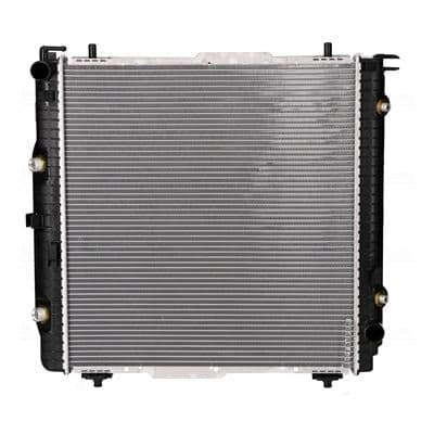 Radiator, racire motor NISSENS ** FIRST FIT ** 62599A