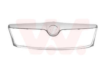 Rama, grila radiator VAN WEZEL ** Equipart ** 7623518