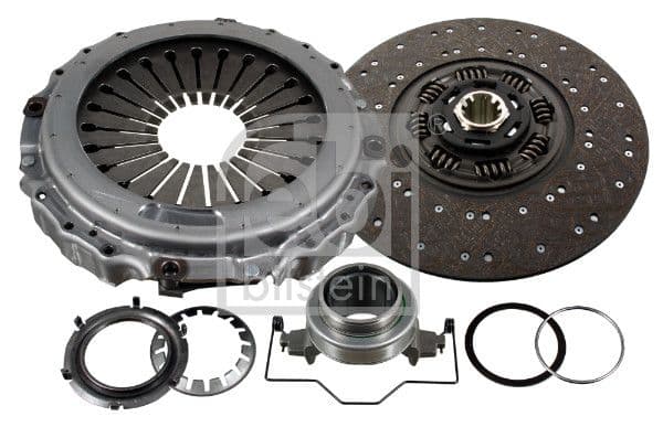 Set ambreiaj FEBI BILSTEIN 105157