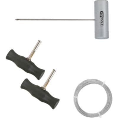 Set sarme taiat parbriz, demontat parbriz KSTOOLS 140.2245