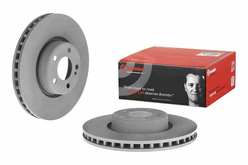 Disc frana BREMBO PRIME LINE - Co-Cast 09.D527.13