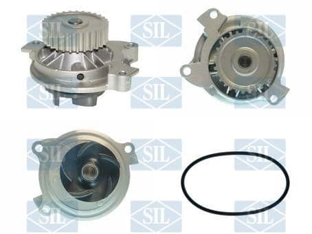 Pompă de apă, răcire motor SALERI PA664P