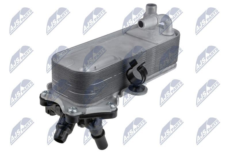 Radiator racire ulei, cutie de viteze automata NTY CCL-BM-044