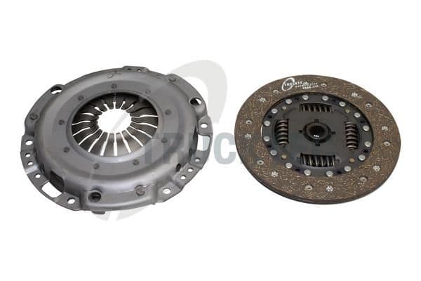 Set ambreiaj TRUCKTEC AUTOMOTIVE 02.23.153