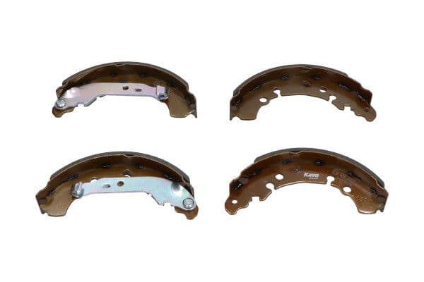 Set saboti frana KAVO PARTS KBS-9906
