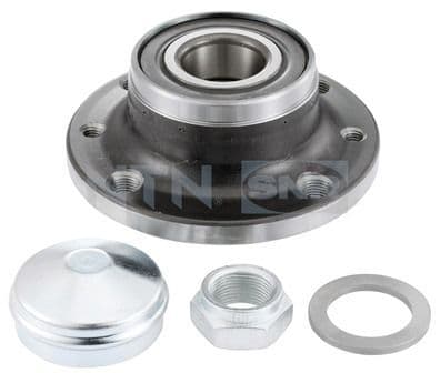 Set rulment roata SNR R158.22