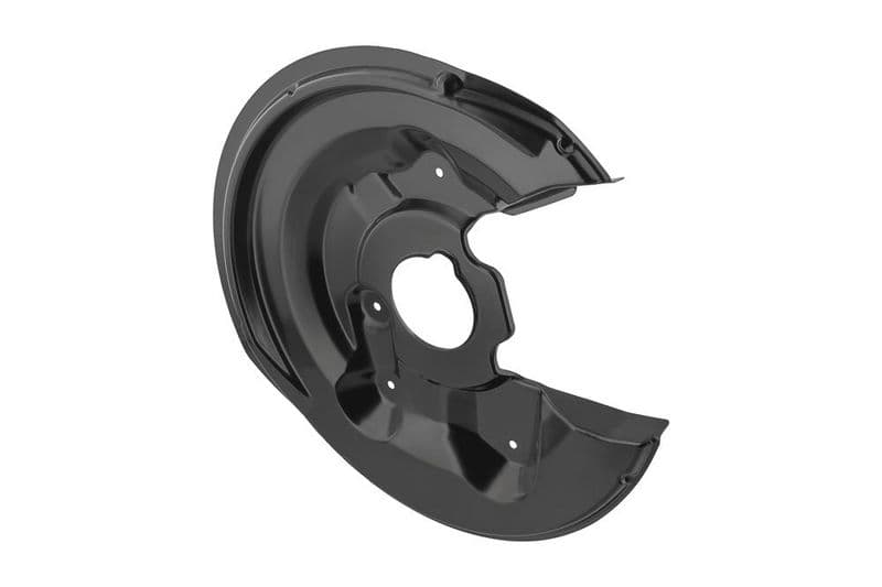protectie stropire,disc frana TOPRAN 117 962