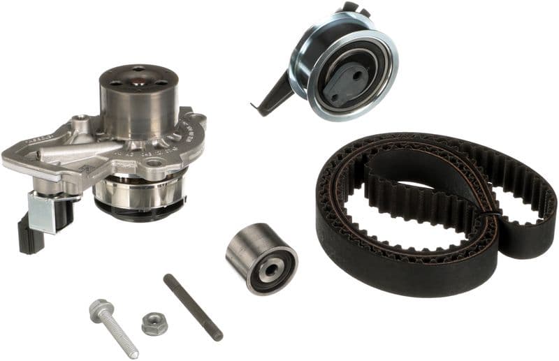 Set pompa apa + curea dintata GATES PowerGrip™ KP25678XS-1