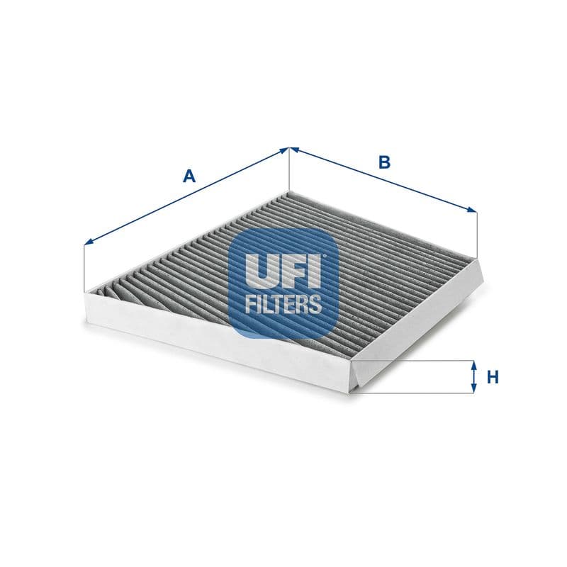 Filtru, aer habitaclu UFI 54.133.00