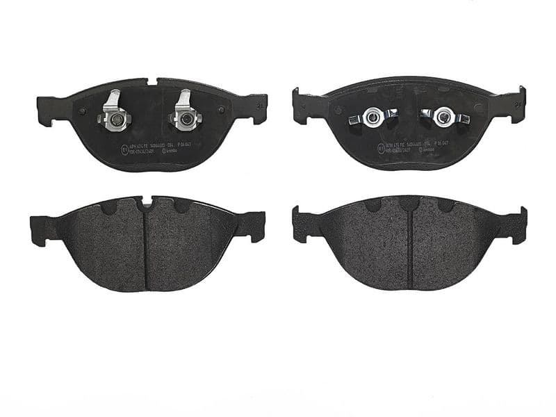 set placute frana,frana disc BREMBO PRIME LINE P 06 047