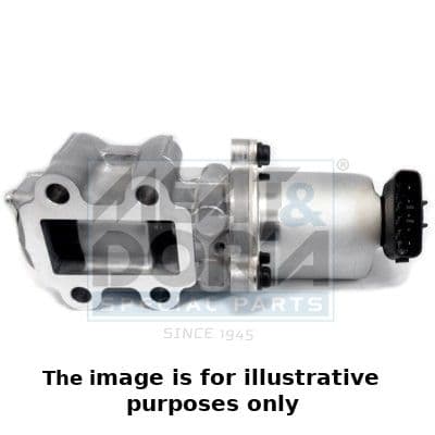 Supapa EGR MEAT & DORIA 88320E
