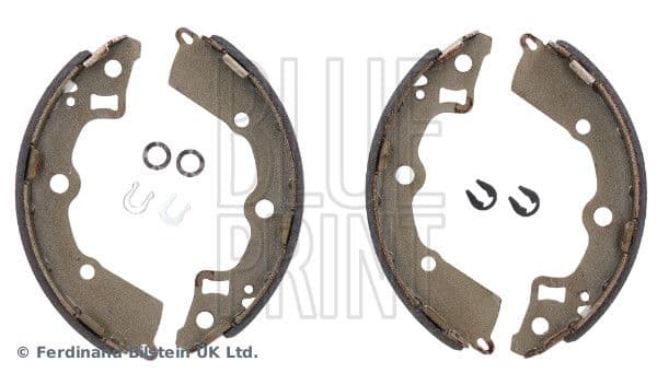 Set saboti frana BLUE PRINT ADG04155