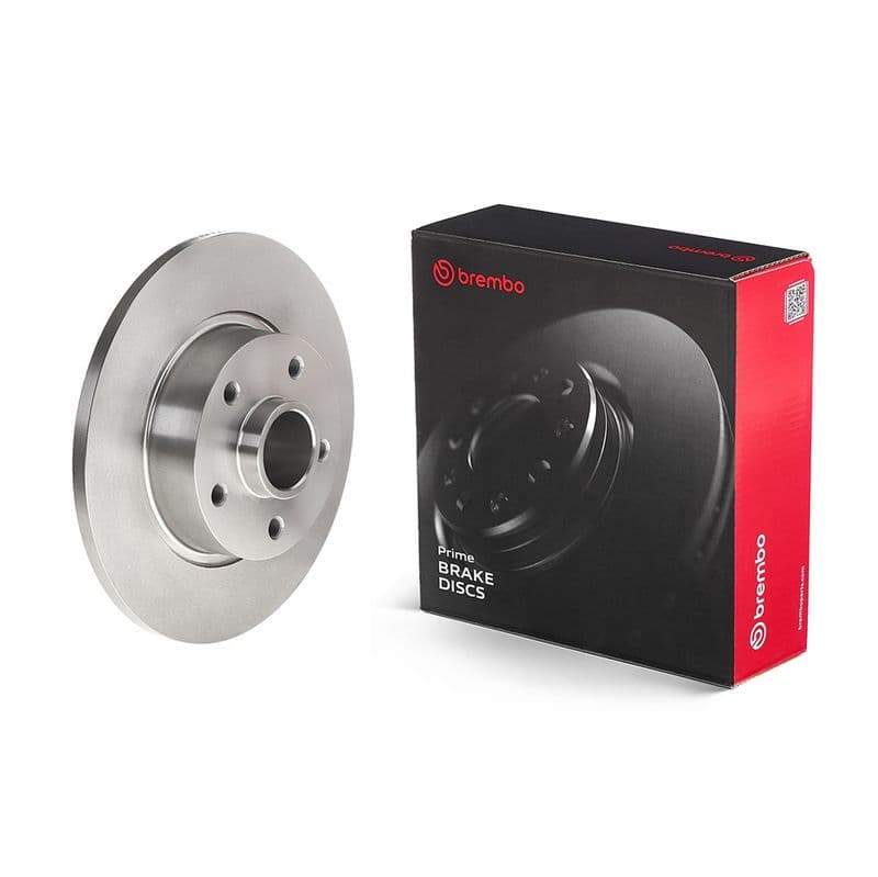 Disc frana BREMBO PRIME LINE - With Bearing Kit 08.C647.17