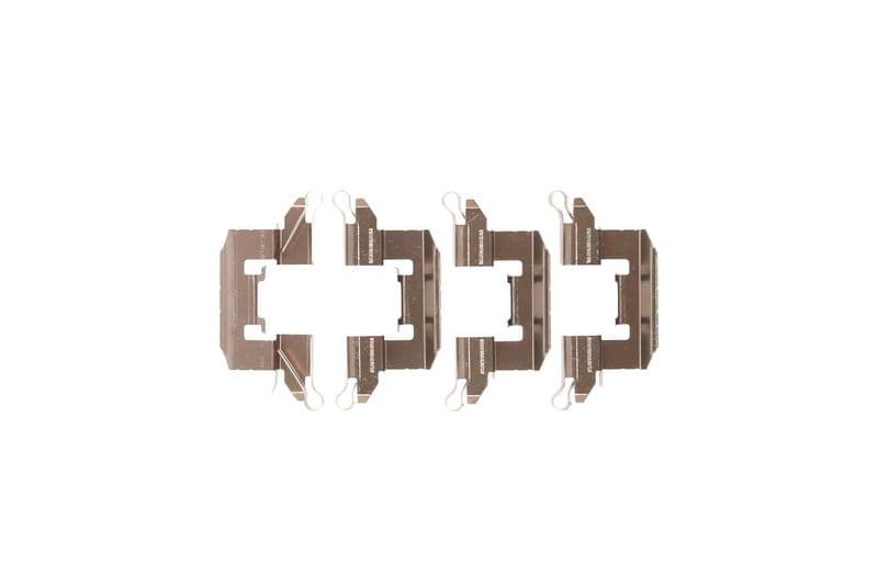 Set accesorii, placute frana KAMOKA 1130104