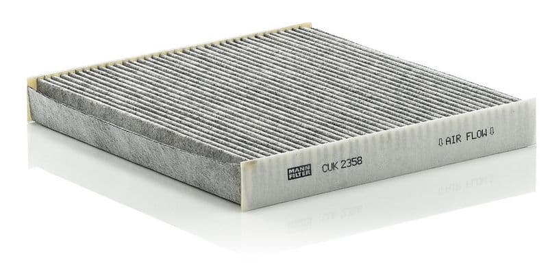 Filtru, aer habitaclu MANN-FILTER CUK 2358