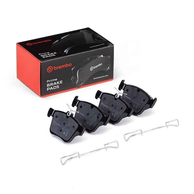 set placute frana,frana disc BREMBO PRIME LINE P 85 124