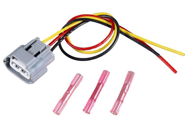 Set reparat cabluri, bobina de inductie METZGER AUTOTEILE 2324181