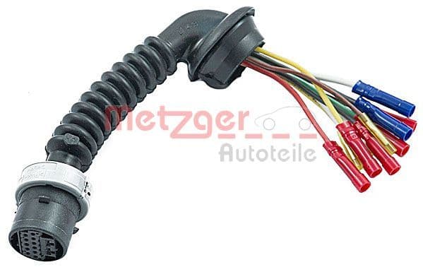 Set de reparat cabluri,usa METZGER AUTOTEILE 2321014