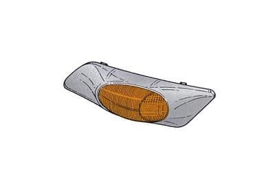 Semnalizator VAN WEZEL 2813913