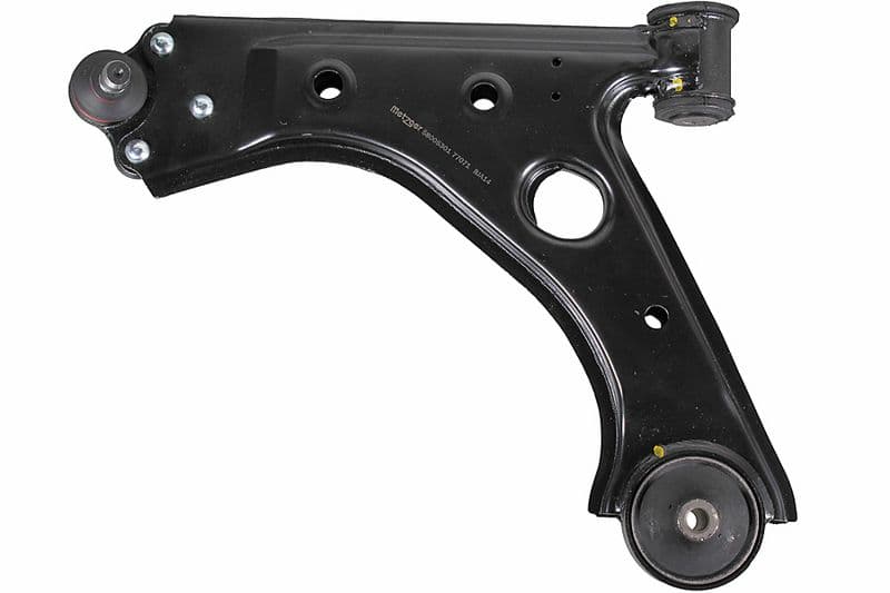Brat, suspensie roata METZGER AUTOTEILE 58005301