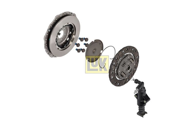 Set ambreiaj Schaeffler LuK RepSet Pro 621 3006 21