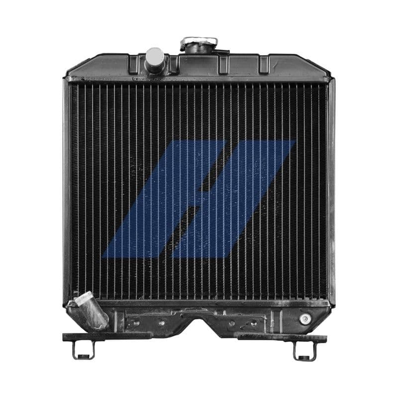 Radiator, racire motor HIGHWAY AUTOMOTIVE 10124001