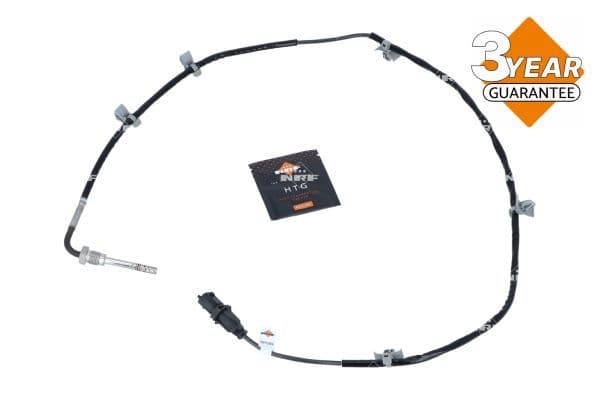Senzor, temperatura gaze evacuare NRF EASY FIT 707105