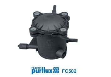 Carcasă, filtru de combustibil PURFLUX FC502