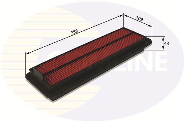 Filtru aer COMLINE CHN12855