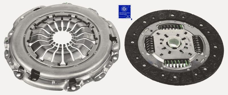 Set ambreiaj SACHS 3000 951 777