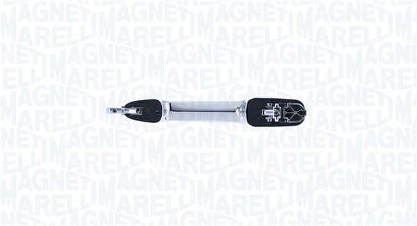 Mânerul exterior al ușii MAGNETI MARELLI 350105020100