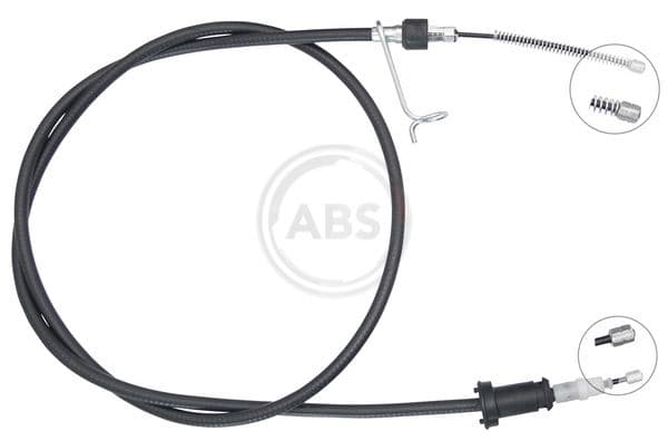 Cablu, frana de parcare ABS K19842