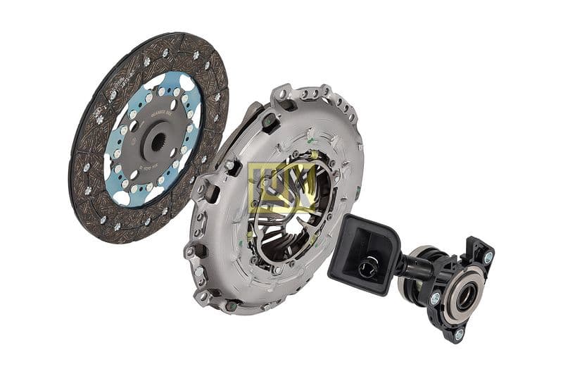 Set ambreiaj Schaeffler LuK RepSet Pro 624 3527 33