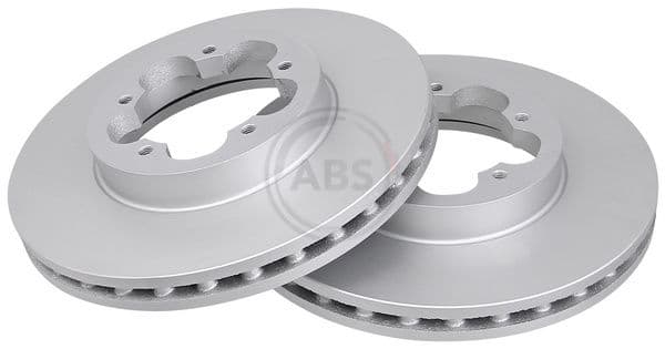 Disc frana ABS 17743