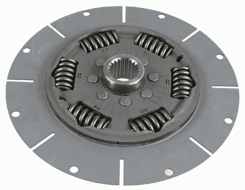 amortizor torsiune, ambreiaj SACHS 1866 000 030