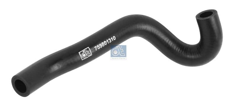 Furtun hidraulic, sistem de directie DT Spare Parts 4.80795