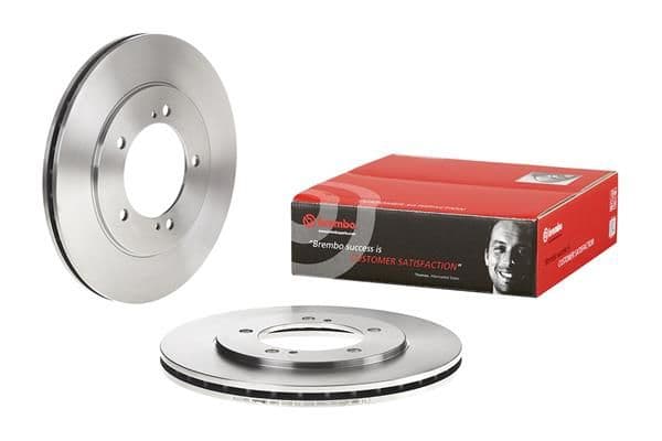 Disc frana BREMBO PRIME LINE 09.9727.14