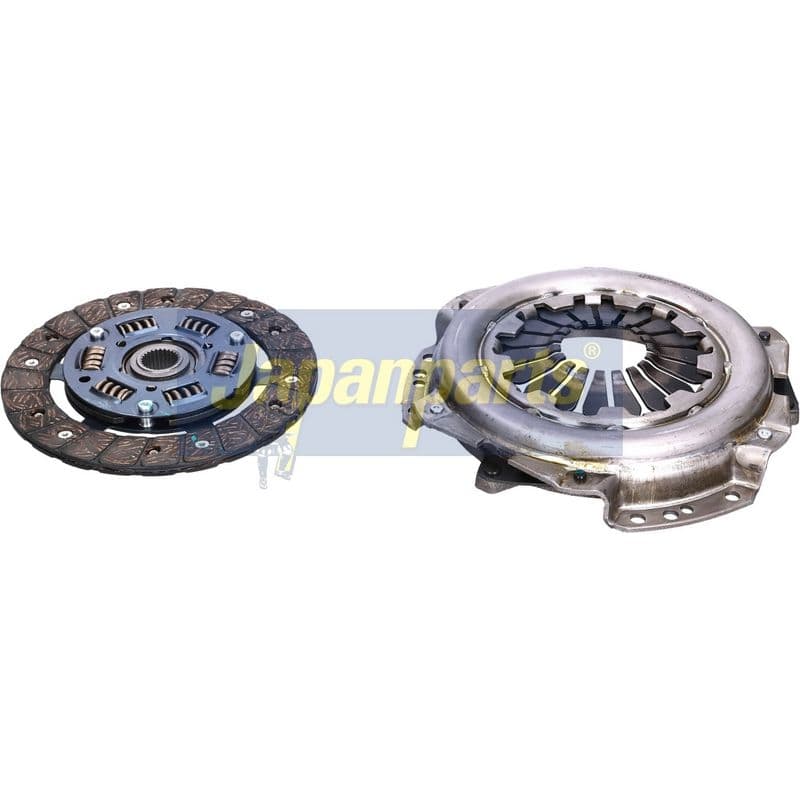 Set ambreiaj JAPANPARTS KF-0700