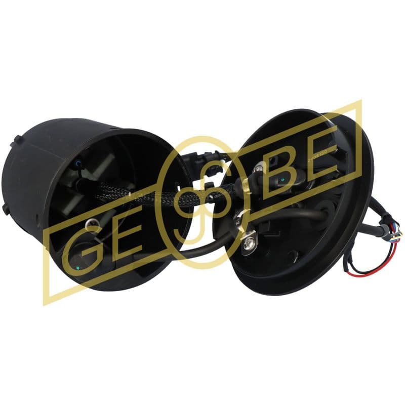 Incalzire, unitate rezervor (injectare aditiv) GEBE 9 6553 1