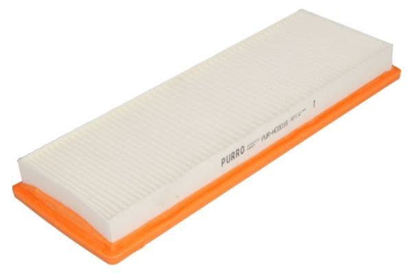 Filtru, aer habitaclu PURRO PUR-HC0016