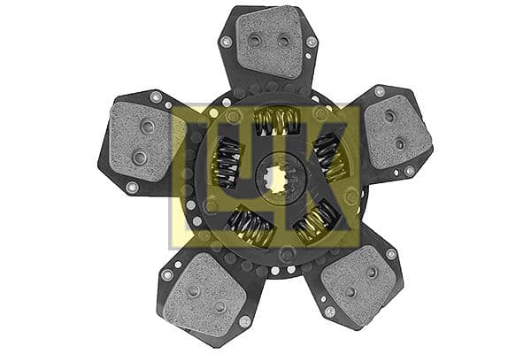 Disc ambreiaj Schaeffler LuK 330 0015 12