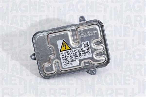 Unitate de control, far curba (AFS) MAGNETI MARELLI 711307329239
