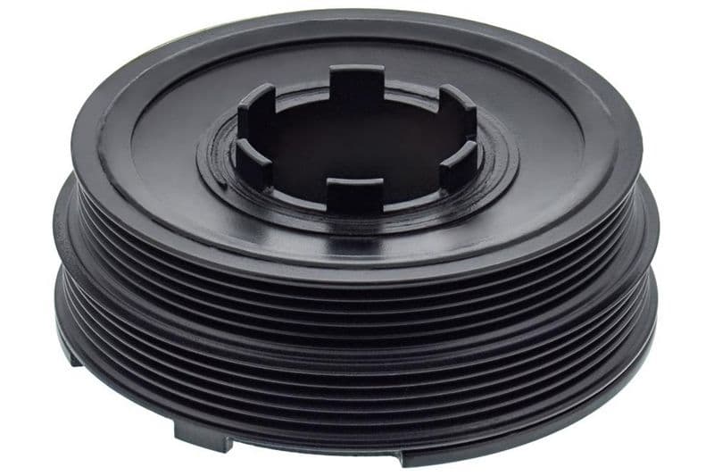 Fulie curea, arbore cotit TOPRAN 500 625