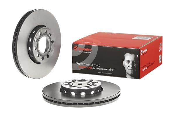 Disc frana BREMBO PRIME LINE - UV Coated 09.5745.21