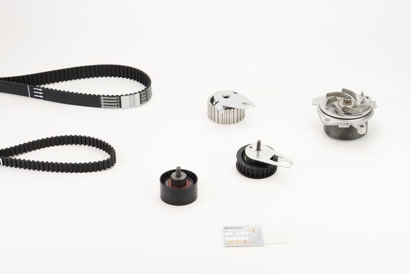 Set pompa apa + curea dintata CONTINENTAL CTAM CT877WP3PRO