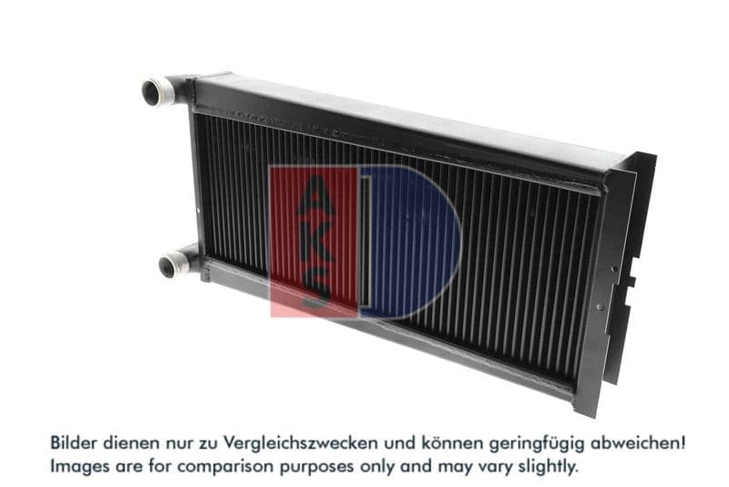 Intercooler, compresor AKS DASIS 447033N