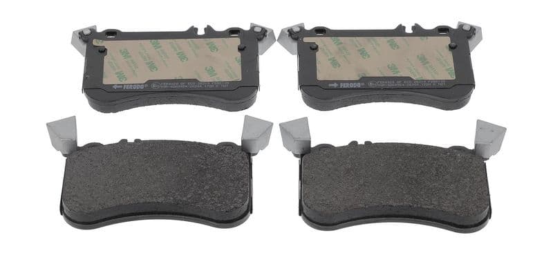 set placute frana,frana disc FERODO FUSE+ Technology FDB5109